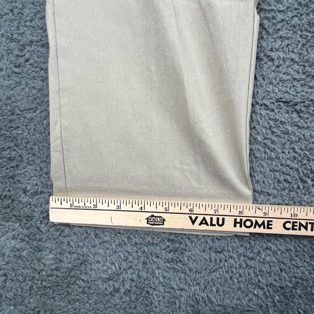 Tommy‎ Hilfiger TH Flex Tan Pants Mens 40x32 Straight Fit Stretch NEW